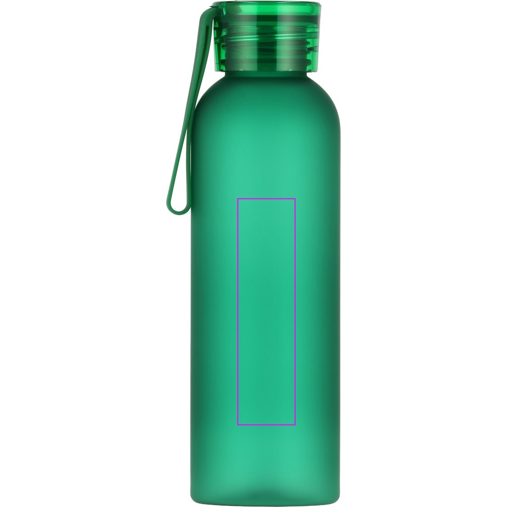 PET-flaske soft touch READING 600 ml 550 ml