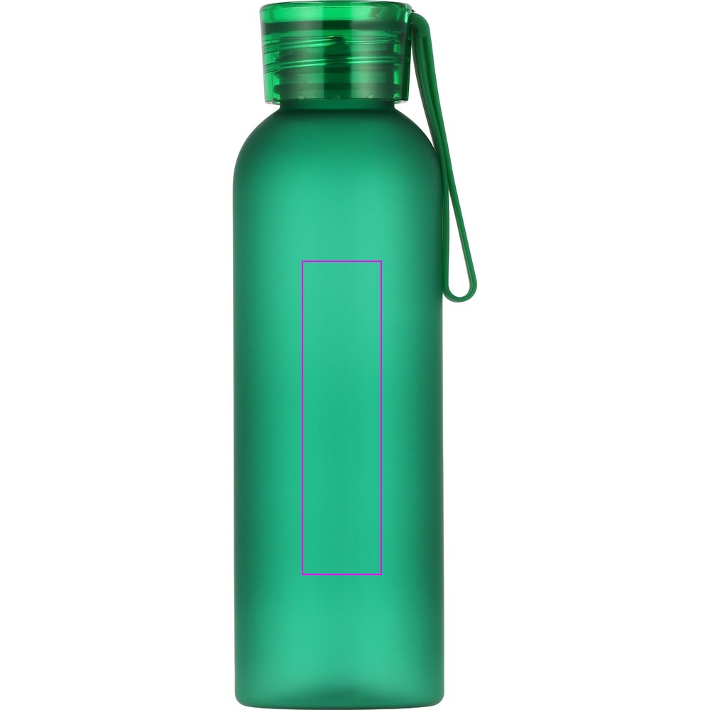 PET-flaske soft touch READING 600 ml 550 ml