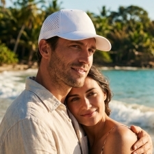 5-panel kasket COLUMBIA