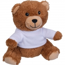 Bamse lavet af genbrugspolyester HELSINKI