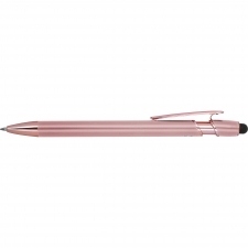Genanvendt aluminium gel touch pen BELO HORIZONTE