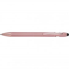 Genanvendt aluminium gel touch pen BELO HORIZONTE