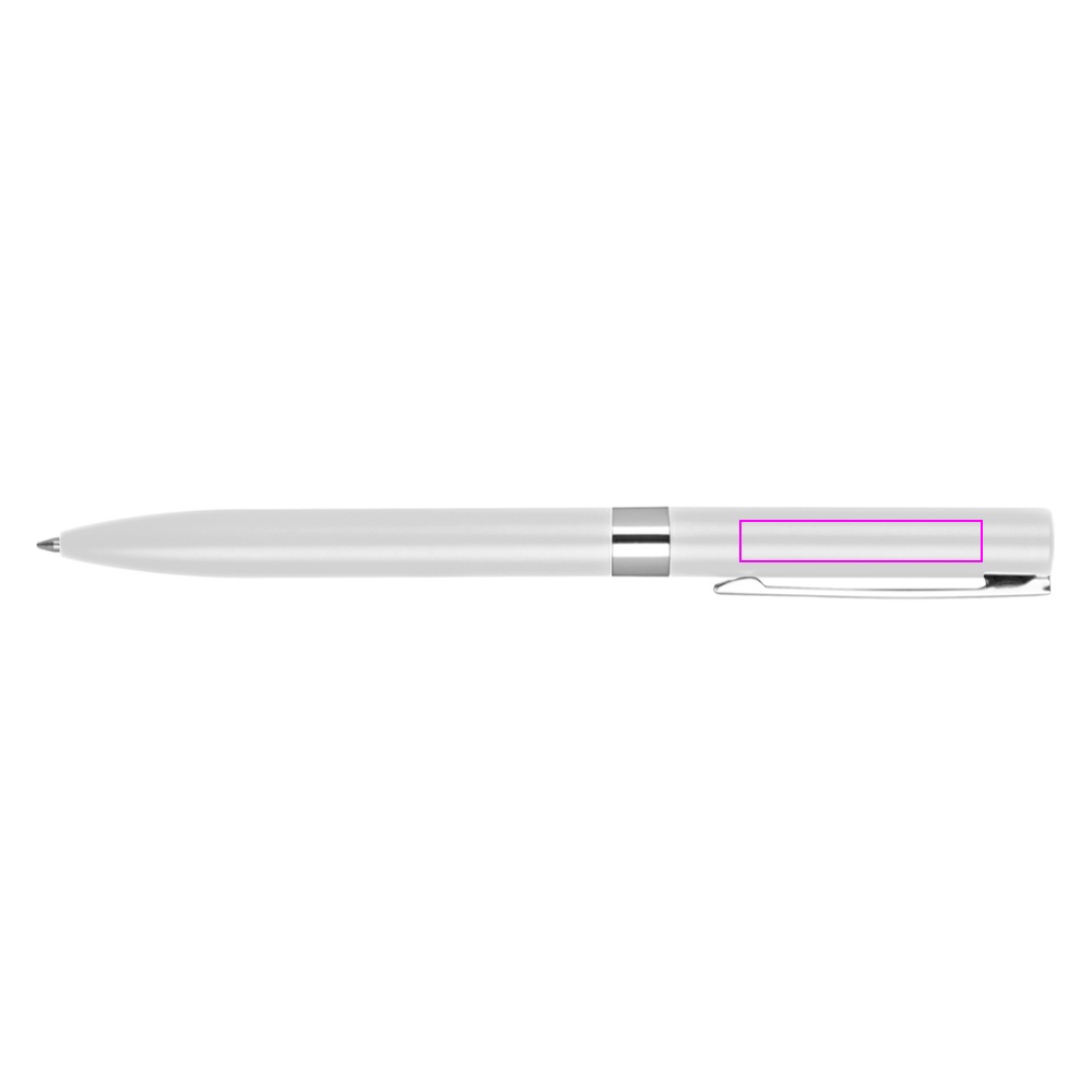 Aluminium gelpen HUELVA
