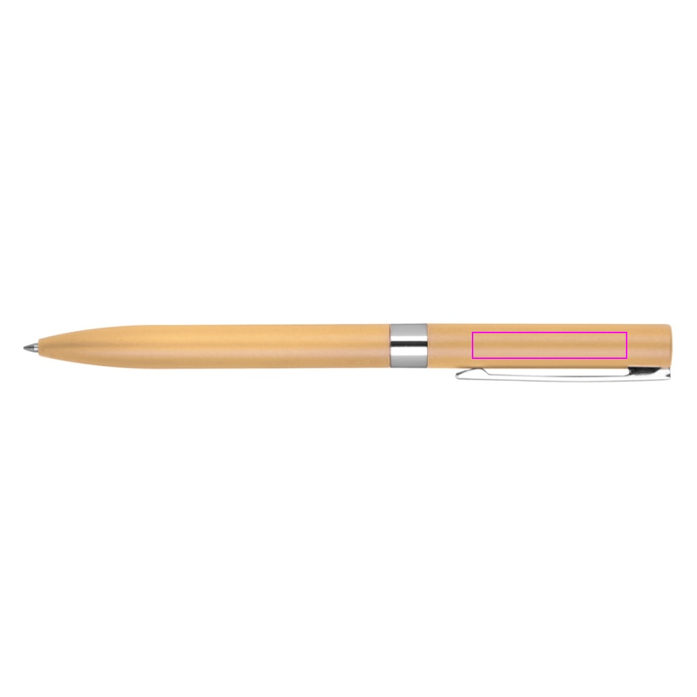 Aluminium gelpen HUELVA