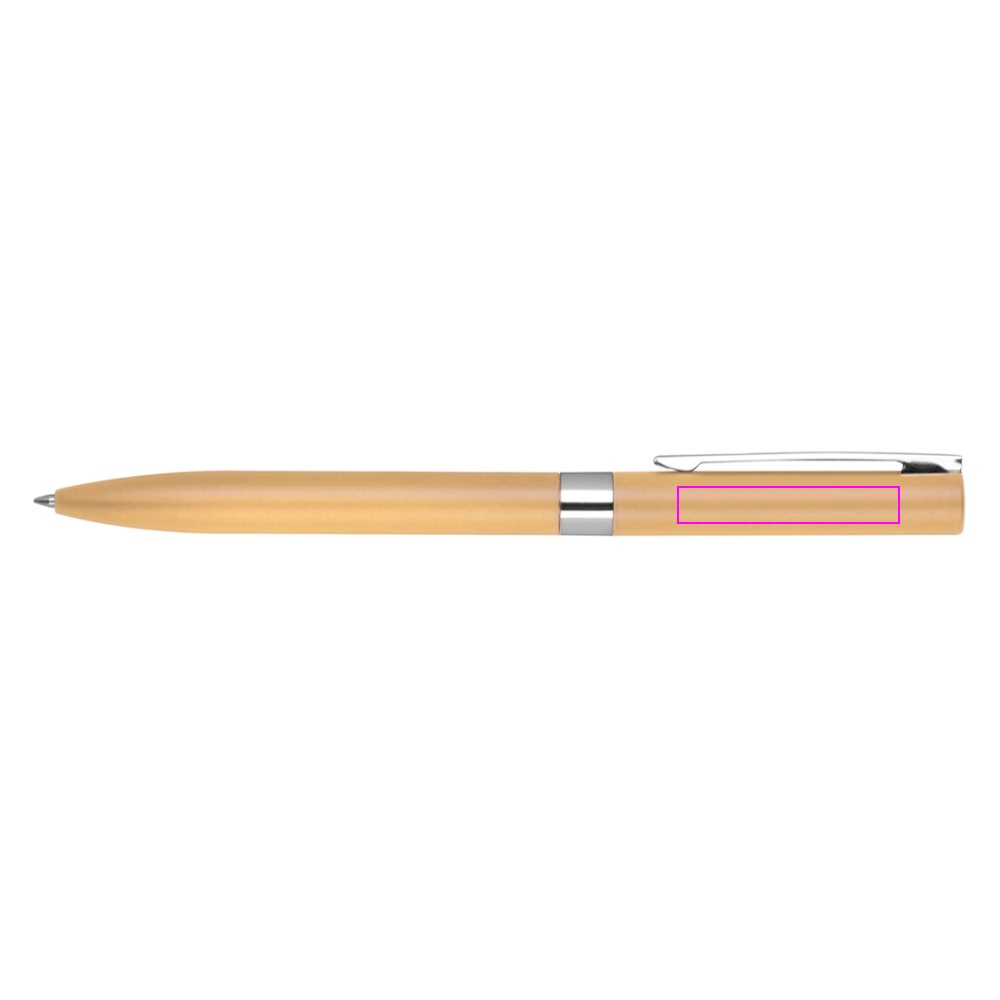 Aluminium gelpen HUELVA