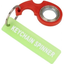 Spinner nøglering
