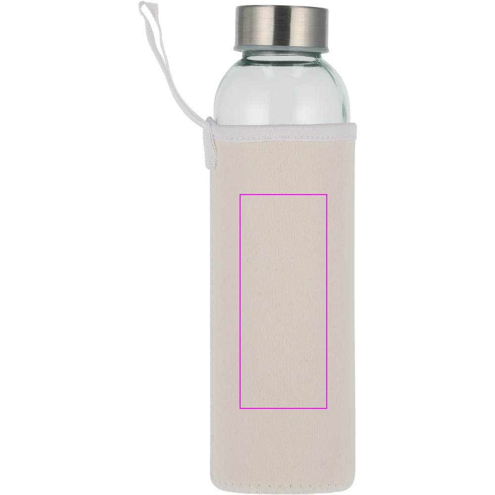 KLAGENFURT glasflaske 500 ml