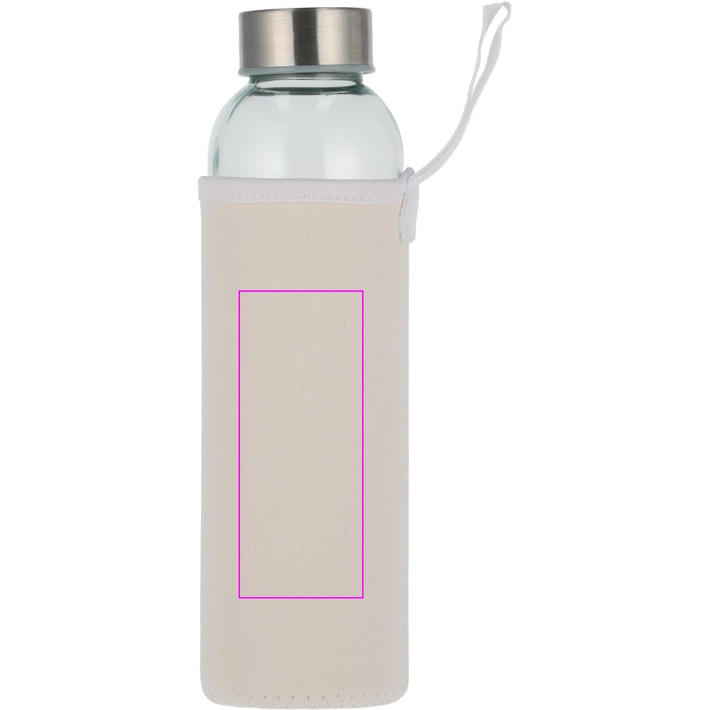 KLAGENFURT glasflaske 500 ml