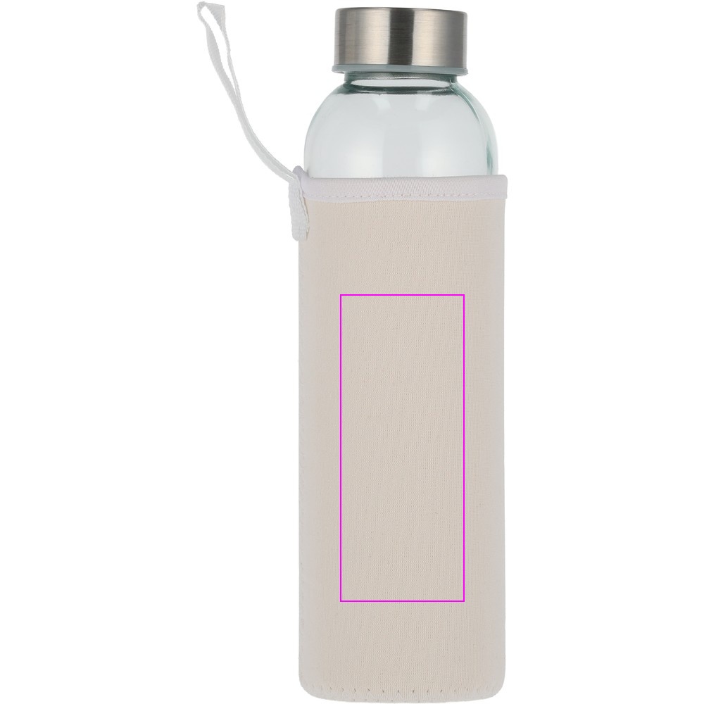 KLAGENFURT glasflaske 500 ml