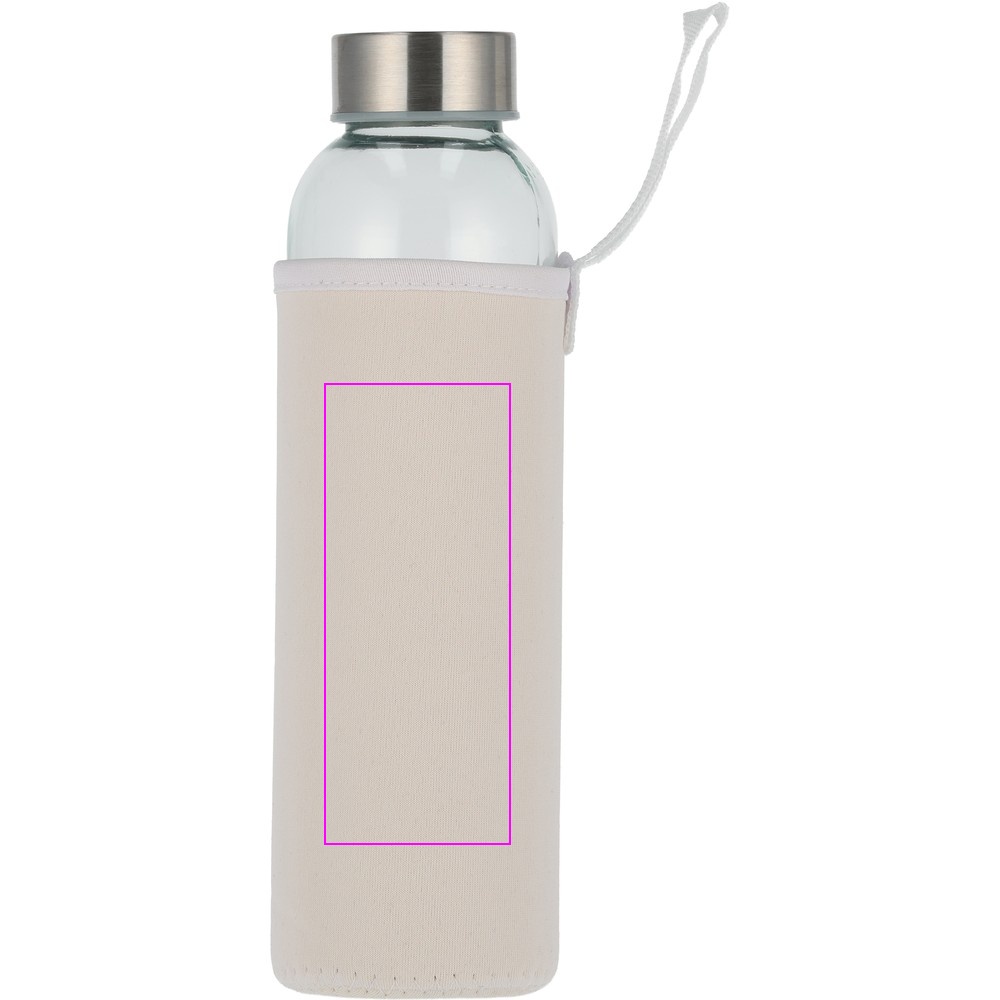 KLAGENFURT glasflaske 500 ml