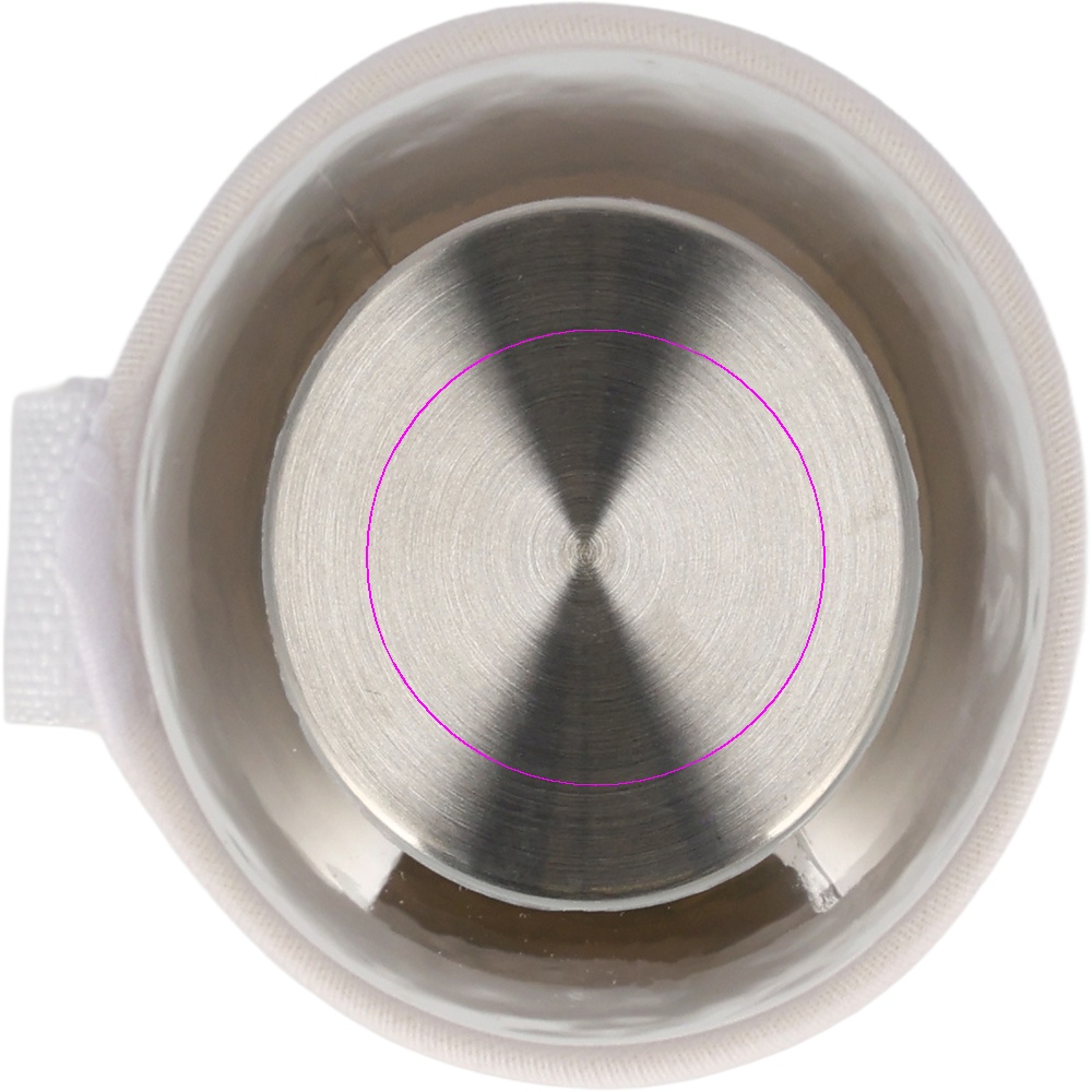 KLAGENFURT glasflaske 500 ml