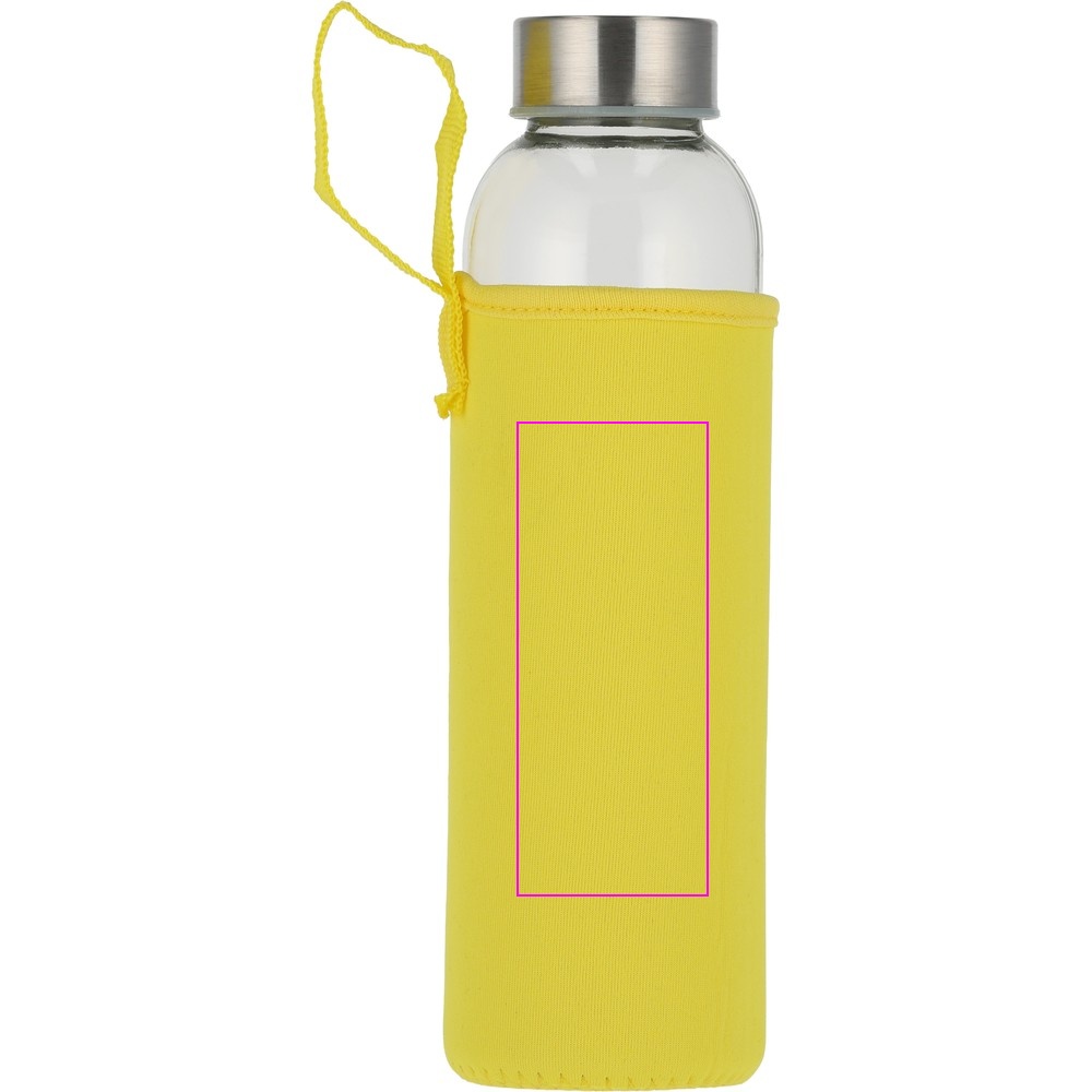 KLAGENFURT glasflaske 500 ml