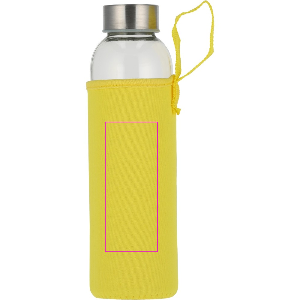 KLAGENFURT glasflaske 500 ml