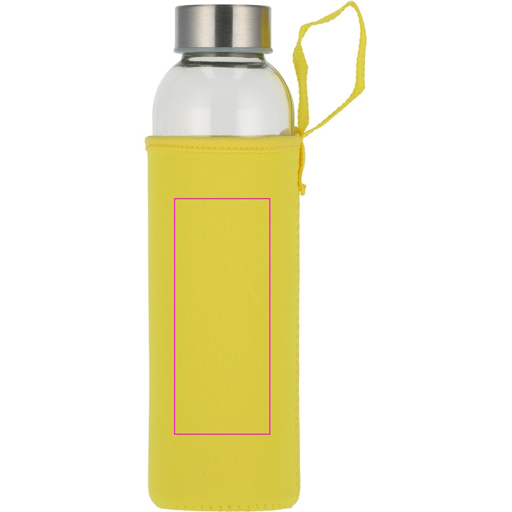 KLAGENFURT glasflaske 500 ml
