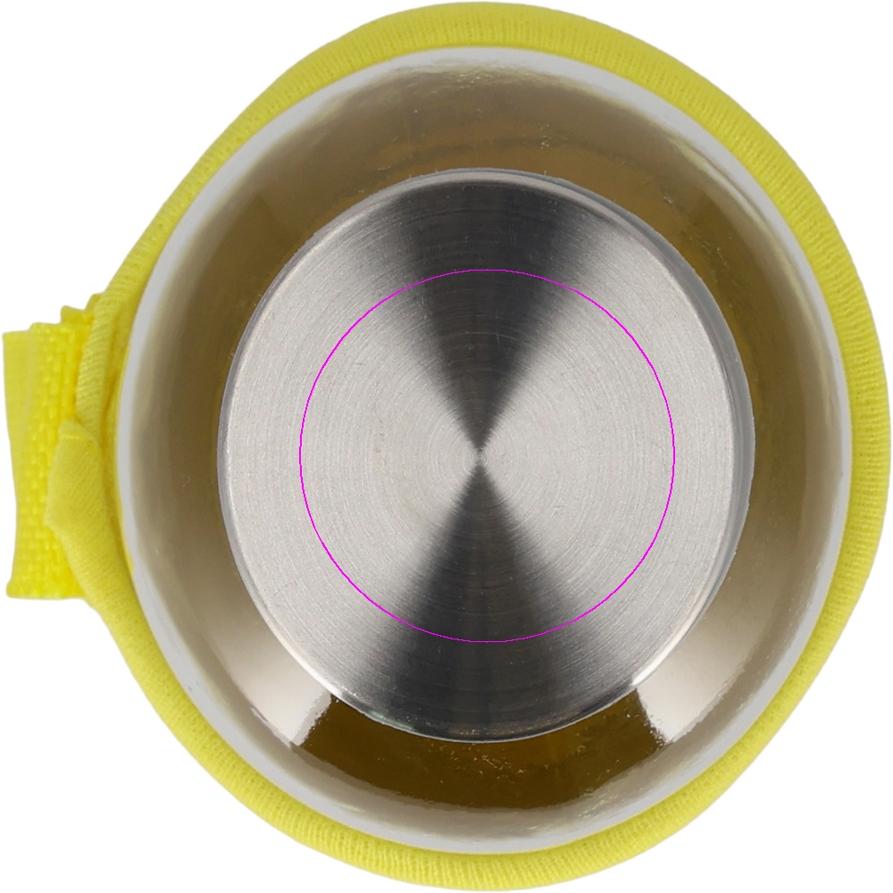 KLAGENFURT glasflaske 500 ml