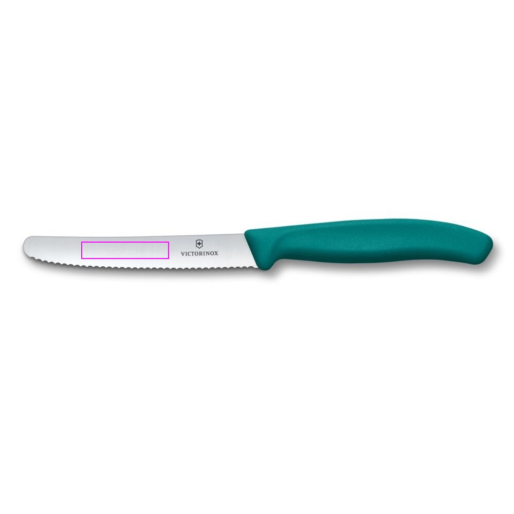 Kniv med takkekantet klinge SwissClassic Victorinox