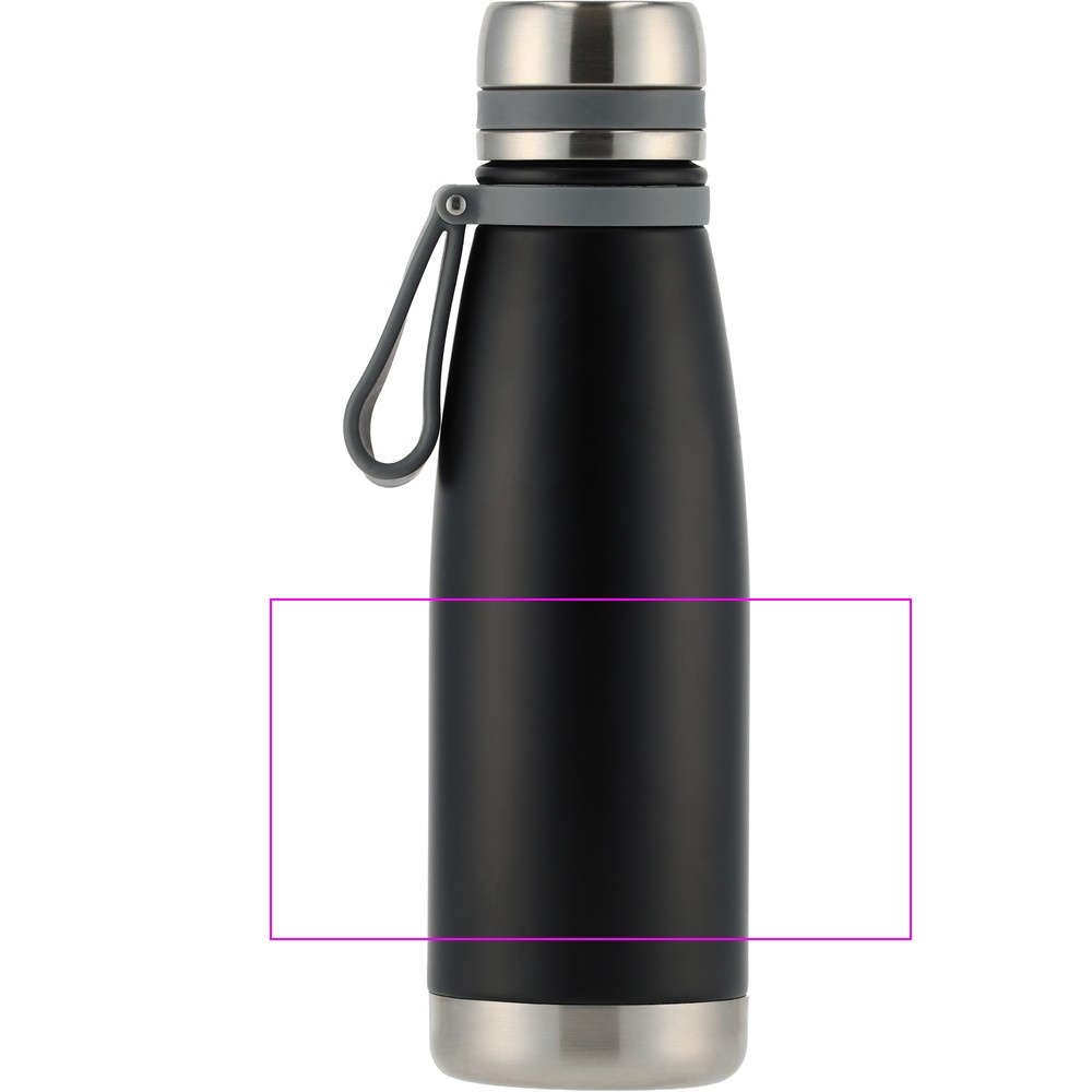 Pierre Cardin stål termoflaske 650 ml