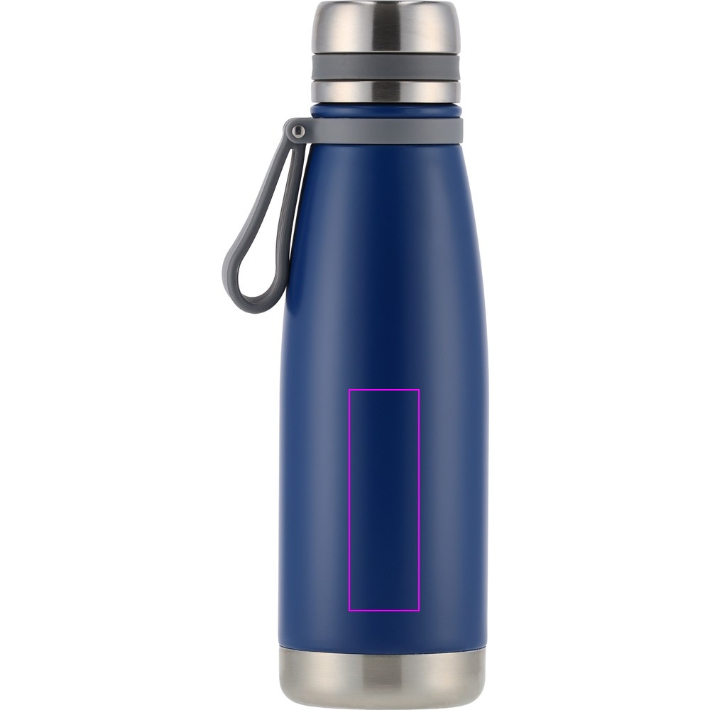 Pierre Cardin stål termoflaske 650 ml