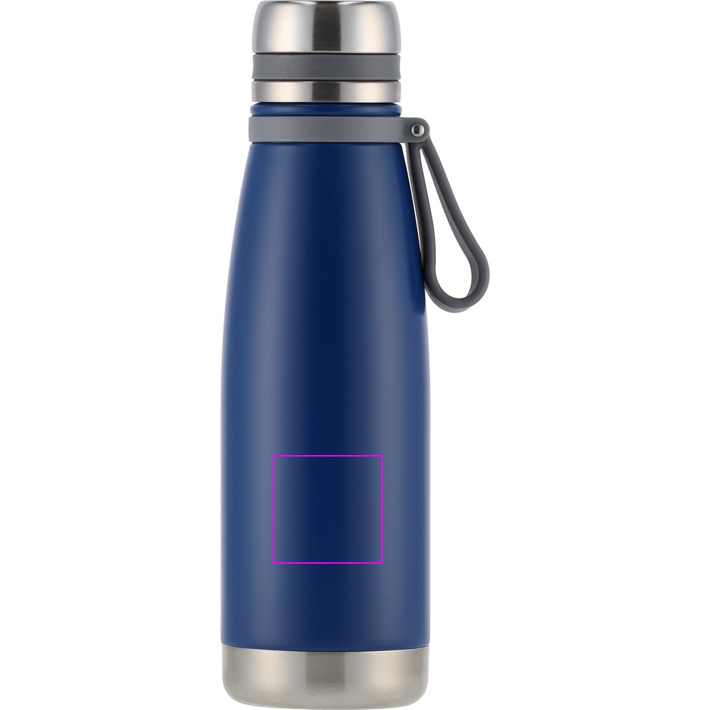 Pierre Cardin stål termoflaske 650 ml