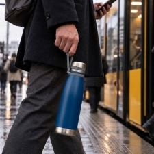 Pierre Cardin stål termoflaske 650 ml