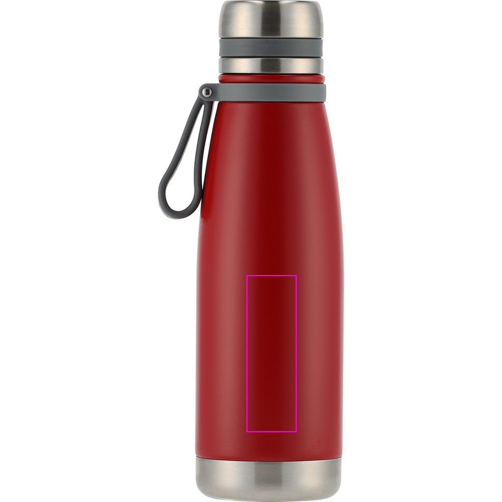 Pierre Cardin stål termoflaske 650 ml