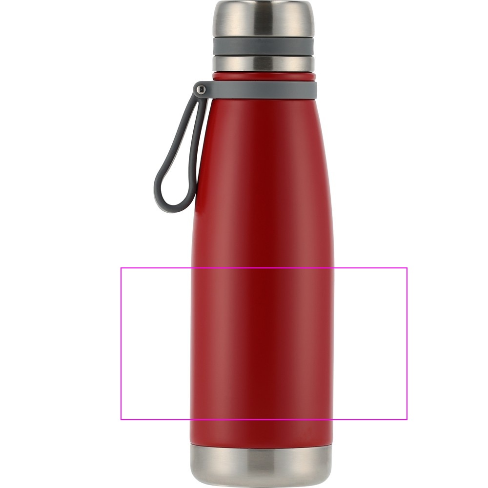 Pierre Cardin stål termoflaske 650 ml