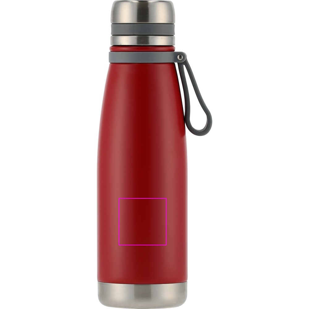 Pierre Cardin stål termoflaske 650 ml
