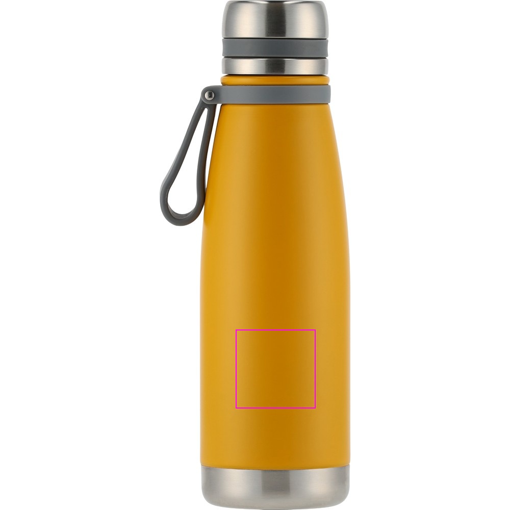 Pierre Cardin stål termoflaske 650 ml