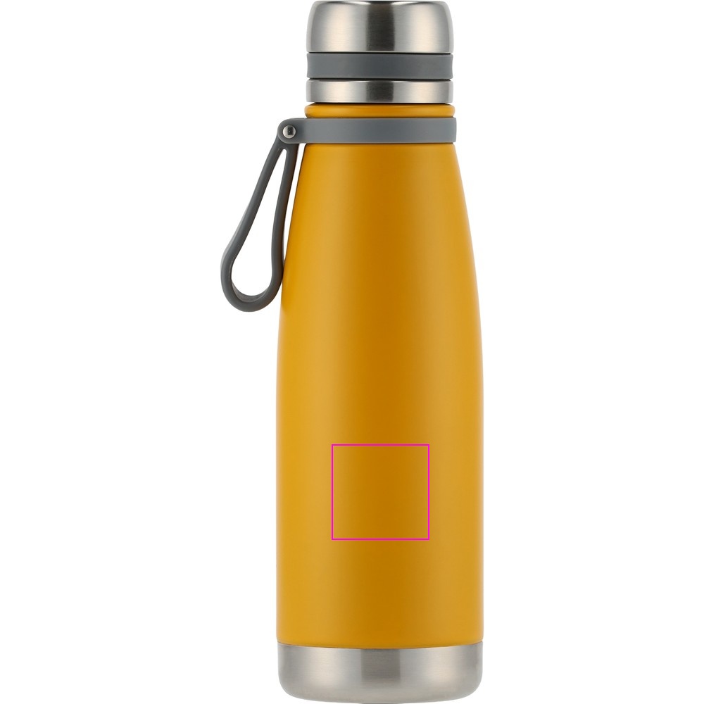 Pierre Cardin stål termoflaske 650 ml