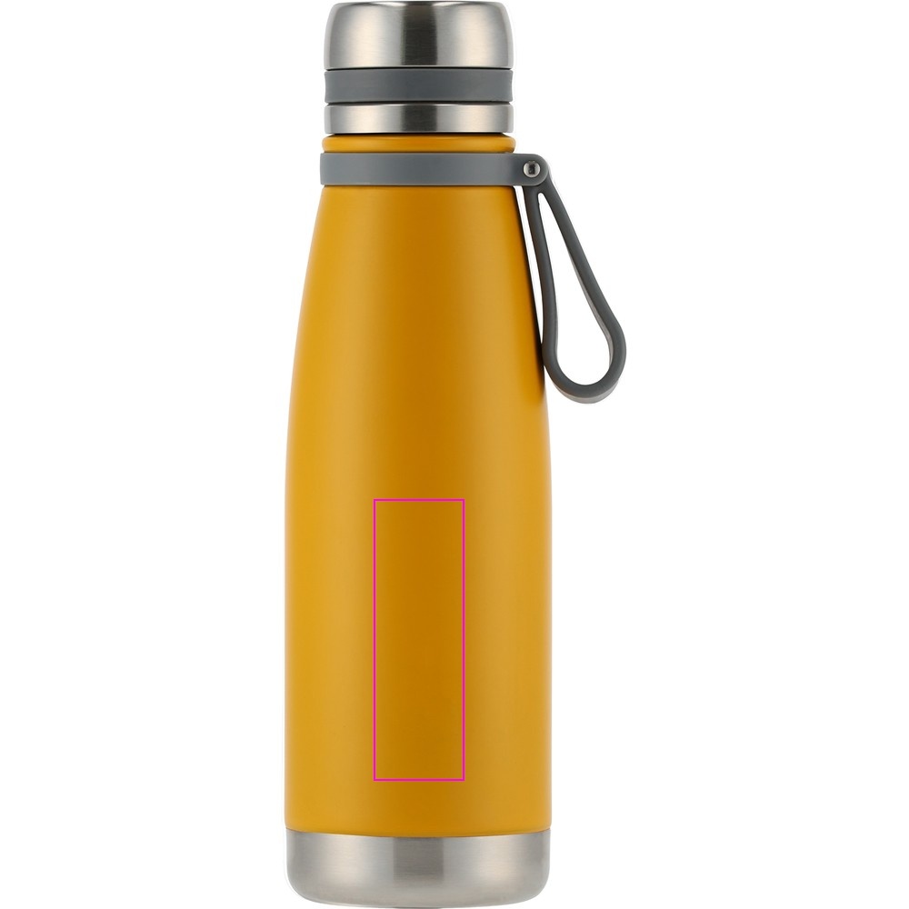 Pierre Cardin stål termoflaske 650 ml