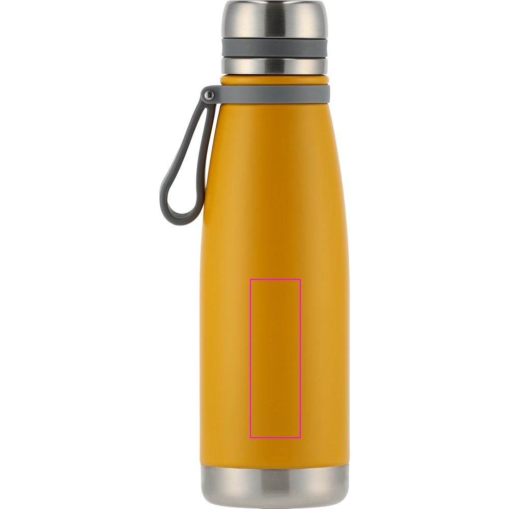 Pierre Cardin stål termoflaske 650 ml