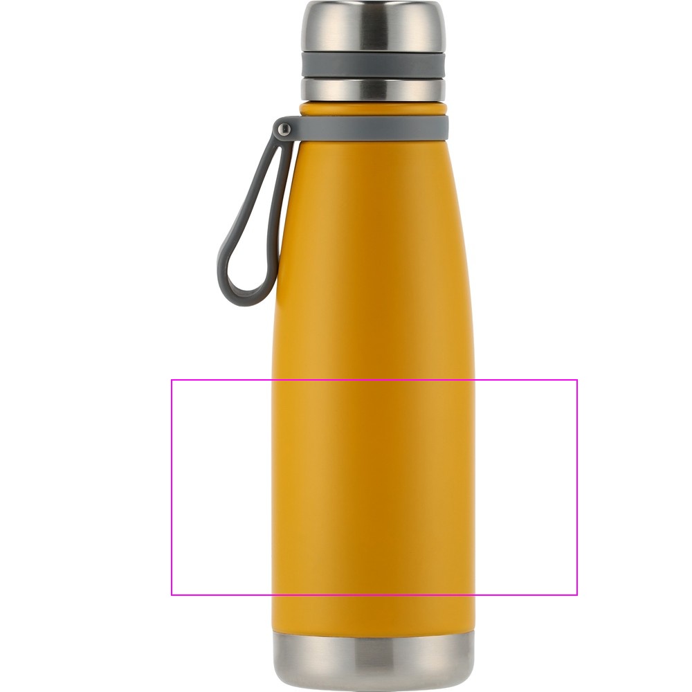 Pierre Cardin stål termoflaske 650 ml