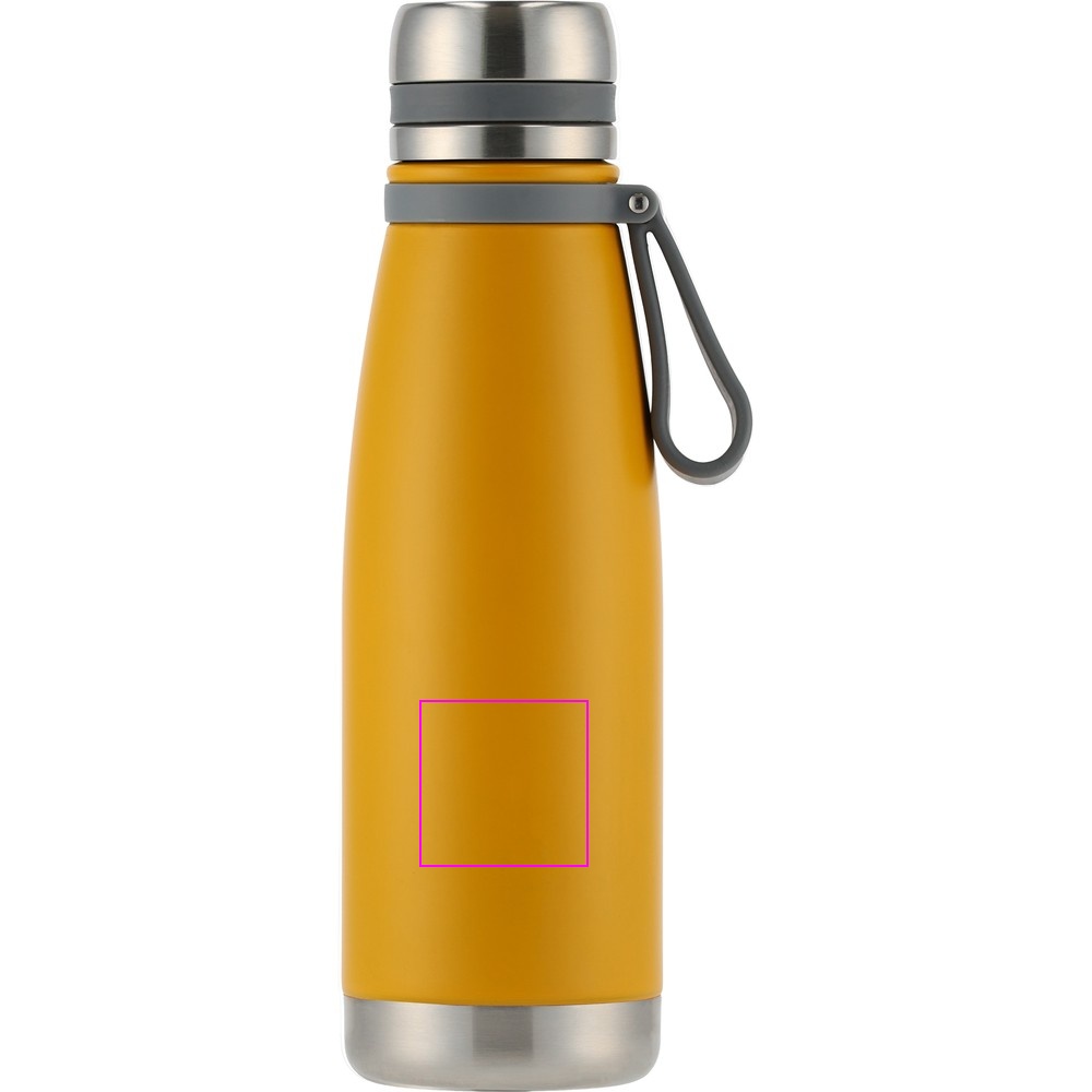 Pierre Cardin stål termoflaske 650 ml