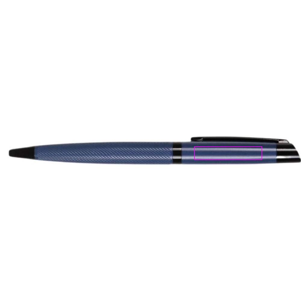 A5 foret notesbog med CHANTAL Pierre Cardin metalpen