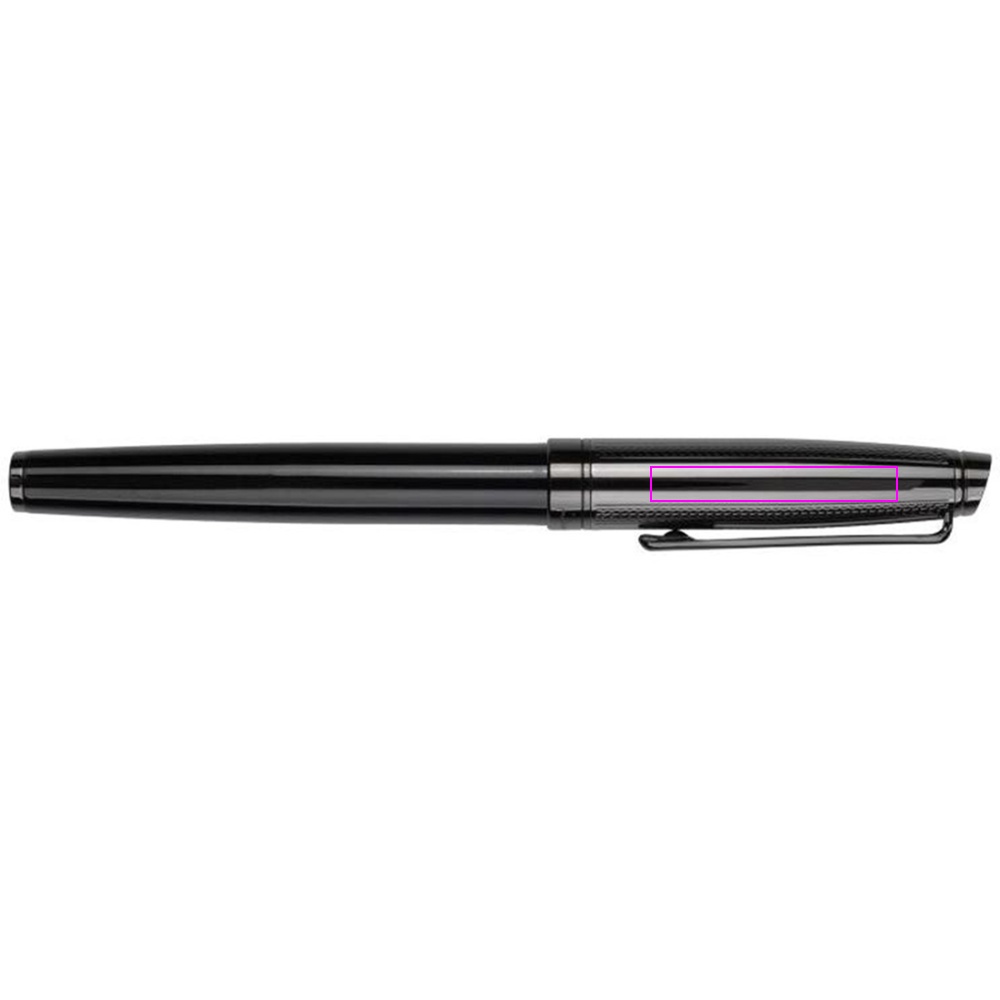 Metallisk fyldepen ODETTE Pierre Cardin