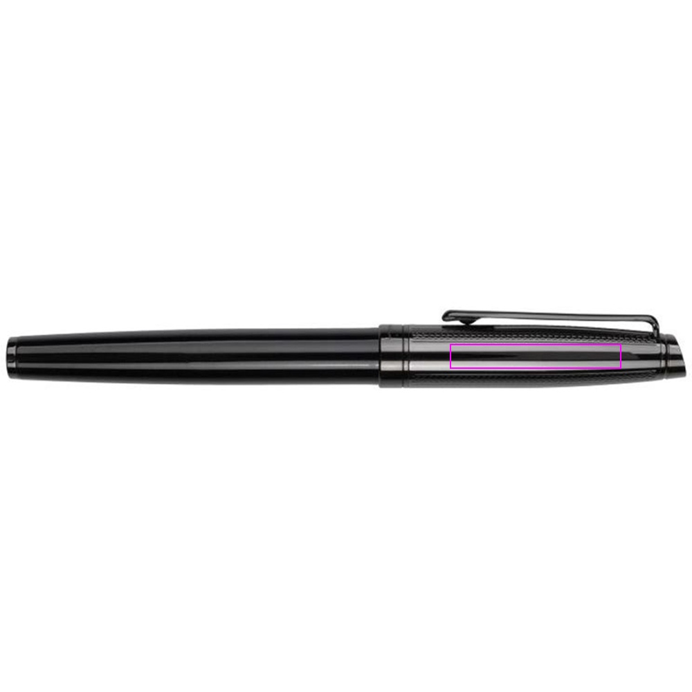 Metallisk fyldepen ODETTE Pierre Cardin