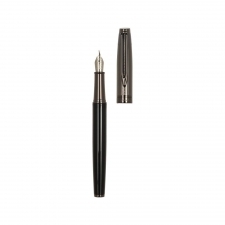 Metallisk fyldepen ODETTE Pierre Cardin