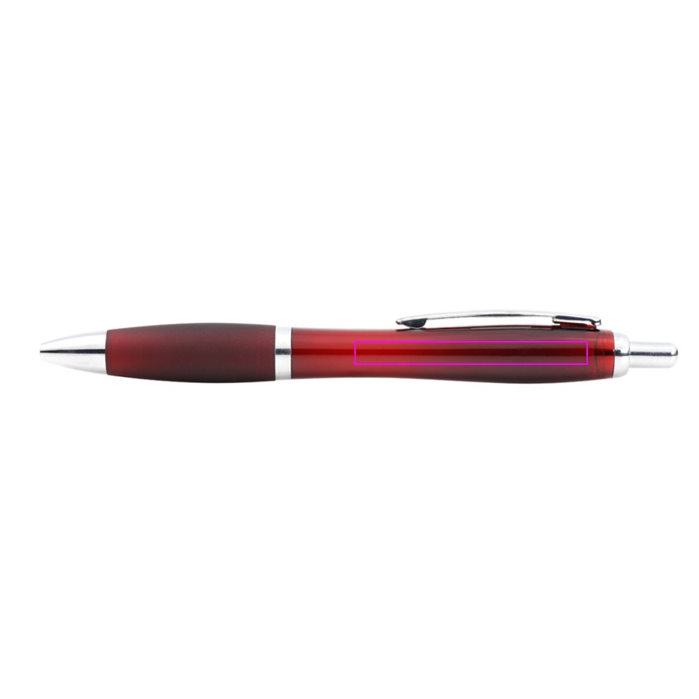 Plast pen MOSCOW