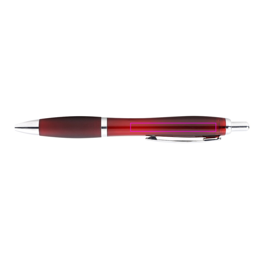 Plast pen MOSCOW