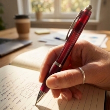 Plast pen MOSCOW