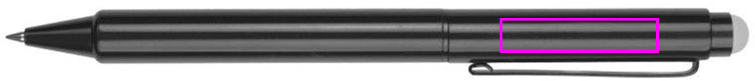 Metallisk touch kuglepen ALAIN Pierre Cardin