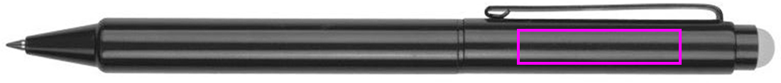 Metallisk touch kuglepen ALAIN Pierre Cardin