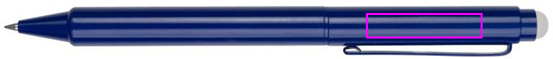 Metallisk touch kuglepen ALAIN Pierre Cardin