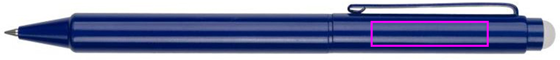 Metallisk touch kuglepen ALAIN Pierre Cardin