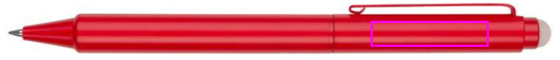 Metallisk touch kuglepen ALAIN Pierre Cardin