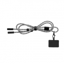 Mobilnøglesnor med kabel AUDREY Pierre Cardin