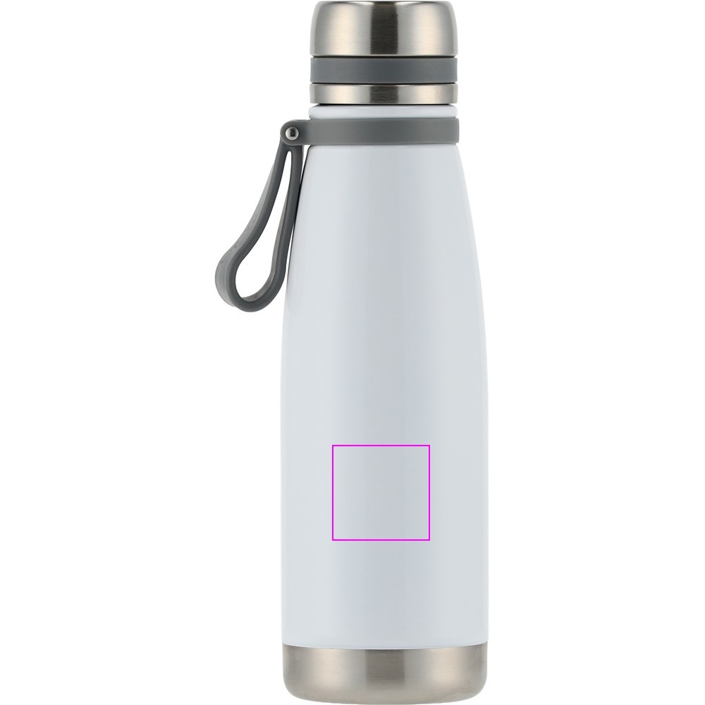 Pierre Cardin stål termoflaske 650 ml