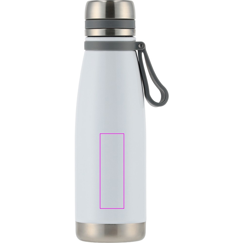 Pierre Cardin stål termoflaske 650 ml
