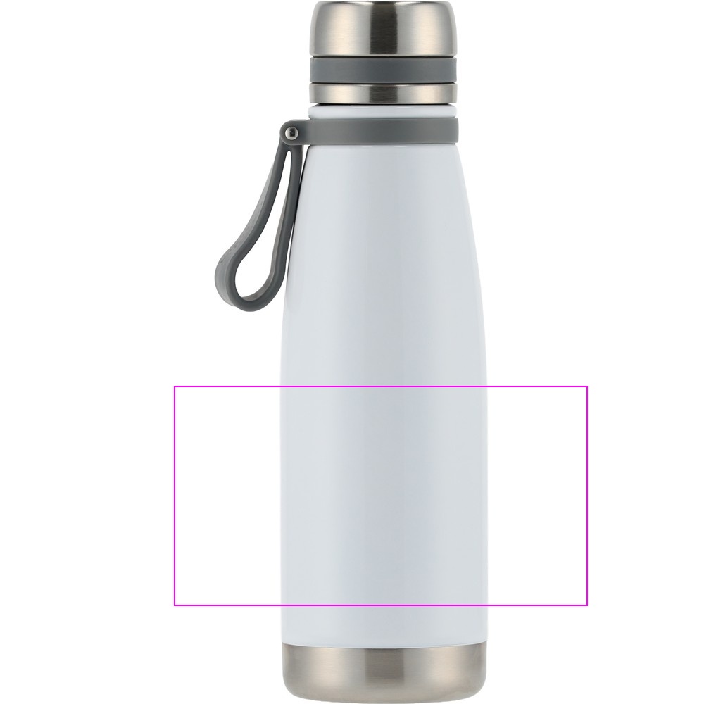 Pierre Cardin stål termoflaske 650 ml