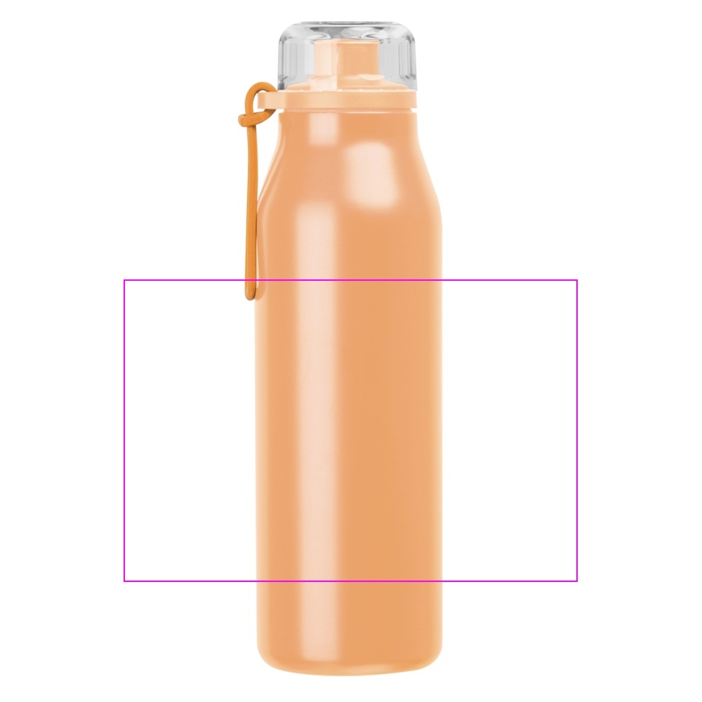 Termoflaske i genanvendt stål GRAND HAVEN MoLu 640 ml